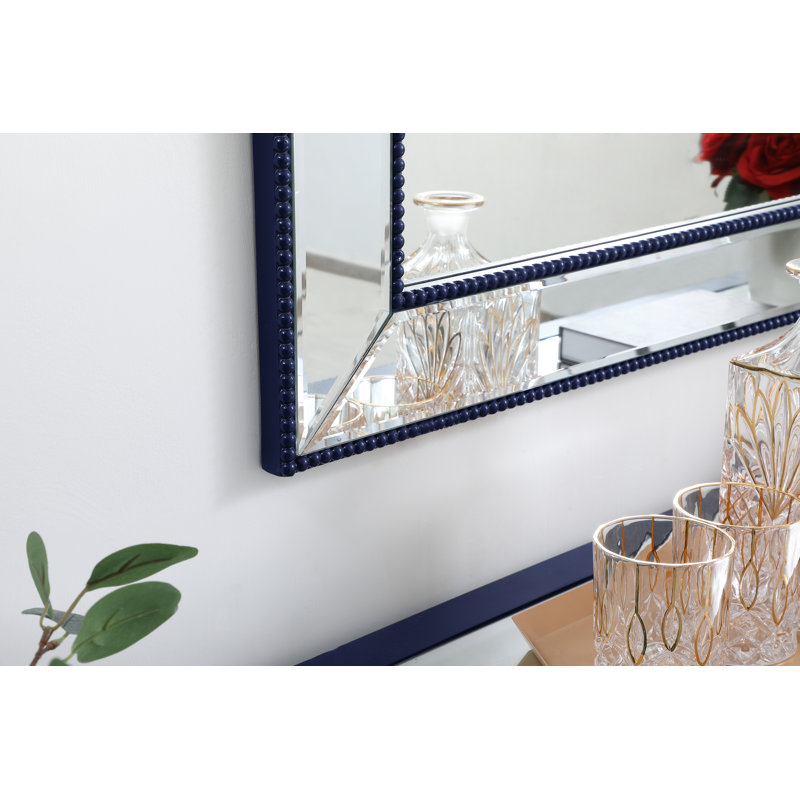 Etta Avenue™ Brynlee Rectangle Wall Mirror & Reviews Wayfair